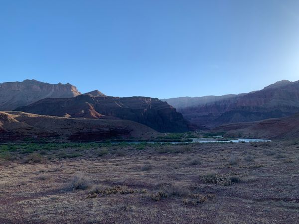 Grand Canyon - Escalante Route